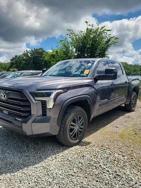 2023 Toyota Tundra SR5