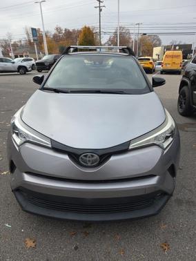 2019 Toyota C-HR Limited