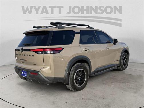 2024 Nissan Pathfinder Rock Creek 4WD