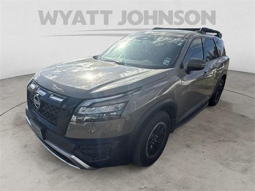 2024 Nissan Pathfinder Rock Creek 4WD