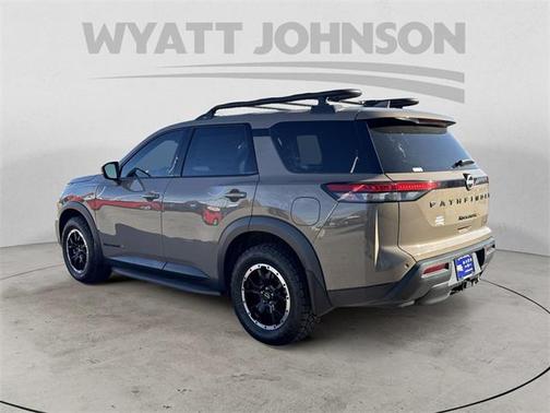 2024 Nissan Pathfinder Rock Creek 4WD