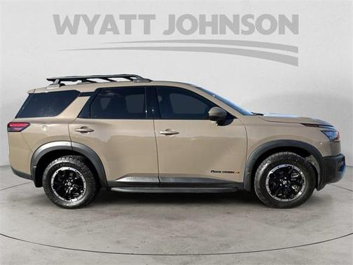 2024 Nissan Pathfinder Rock Creek 4WD