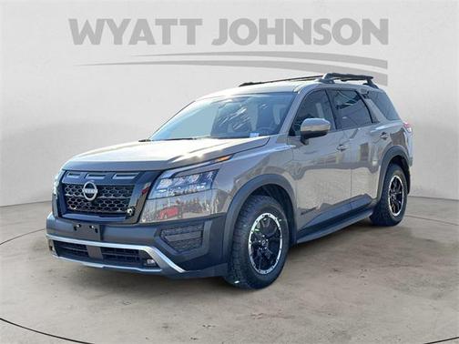 2024 Nissan Pathfinder Rock Creek 4WD