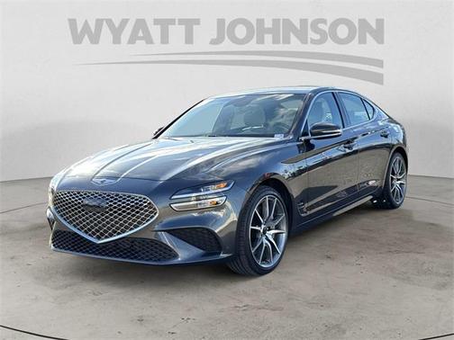 2024 Genesis G70 2.5T RWD