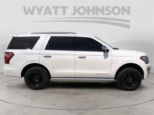 2019 Ford Expedition Platinum