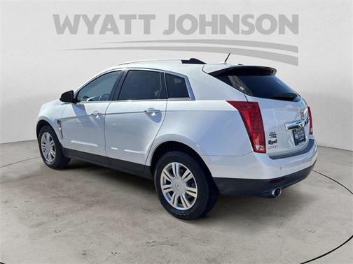 2012 Cadillac SRX Luxury Collection