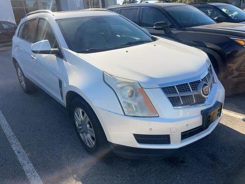 2012 Cadillac SRX Luxury Collection