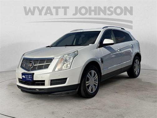 2012 Cadillac SRX Luxury Collection