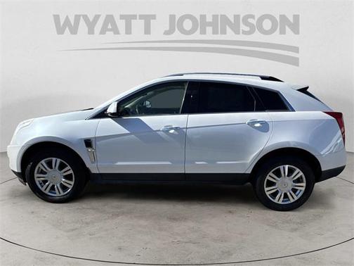 2012 Cadillac SRX Luxury Collection