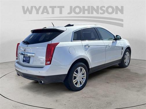 2012 Cadillac SRX Luxury Collection