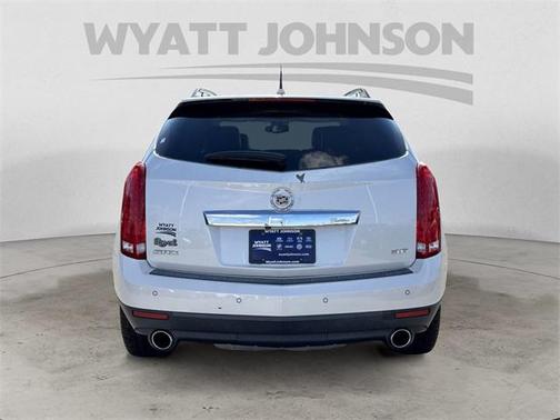 2012 Cadillac SRX Luxury Collection