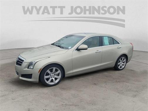 2013 Cadillac ATS 2.5L