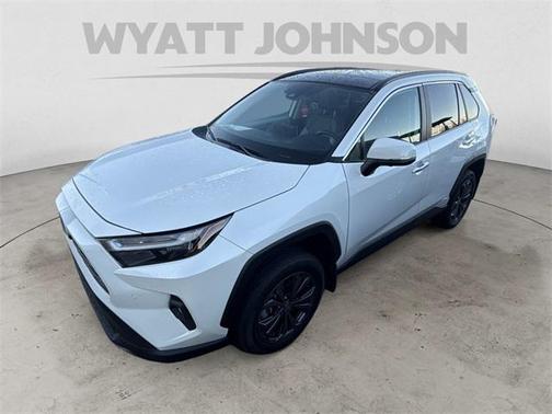 2022 Toyota RAV4 Hybrid Limited