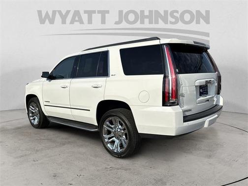 2017 GMC Yukon SLT
