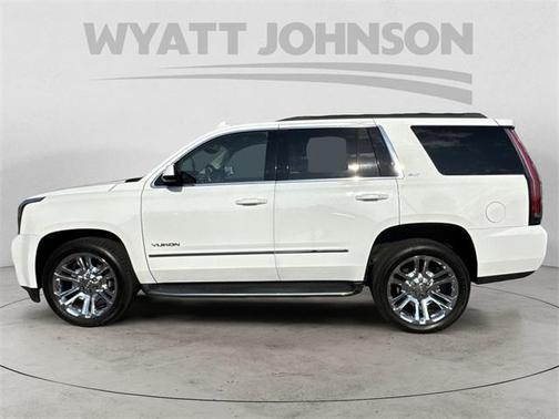 2017 GMC Yukon SLT