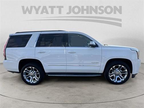2017 GMC Yukon SLT