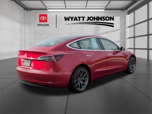 2020 Tesla Model 3 Standard Range Plus