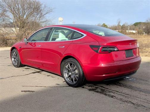 2020 Tesla Model 3 Standard Range Plus