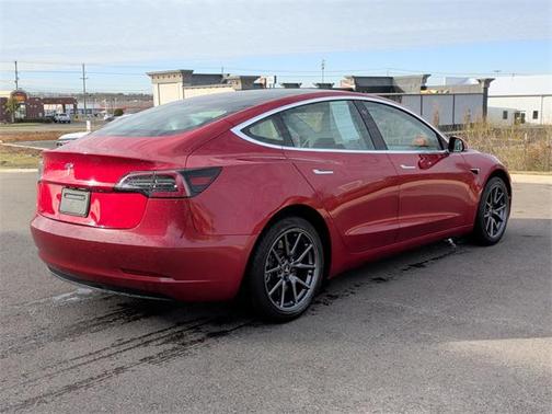 2020 Tesla Model 3 Standard Range Plus