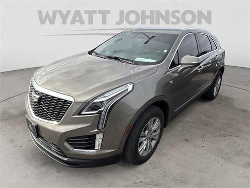 2023 Cadillac XT5 Luxury