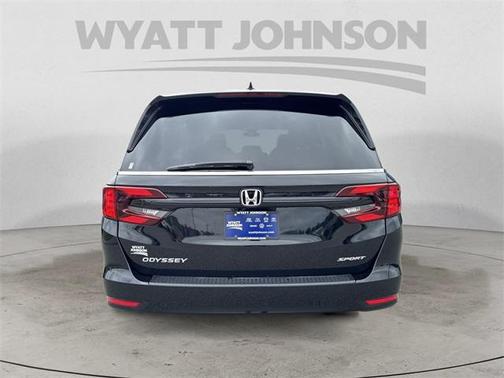 2023 Honda Odyssey Sport