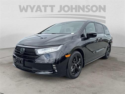2023 Honda Odyssey Sport