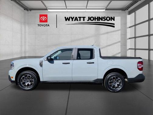 2022 Ford Maverick XLT