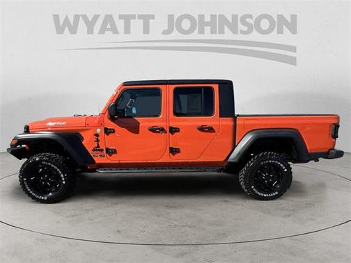 2020 Jeep Gladiator Sport S