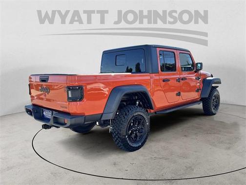 2020 Jeep Gladiator Sport S