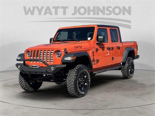 2020 Jeep Gladiator Sport S