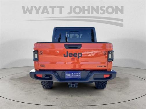 2020 Jeep Gladiator Sport S