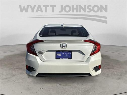 2017 Honda Civic EX-T