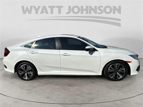2017 Honda Civic EX-T