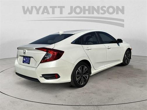 2017 Honda Civic EX-T