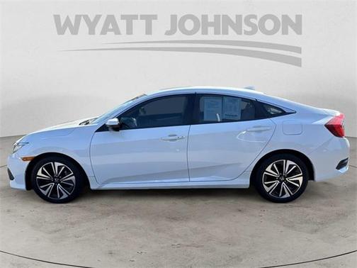 2017 Honda Civic EX-T