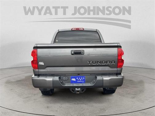 2019 Toyota Tundra SR5