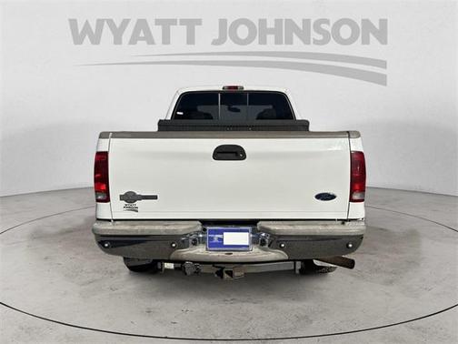 2005 Ford F-350 Lariat