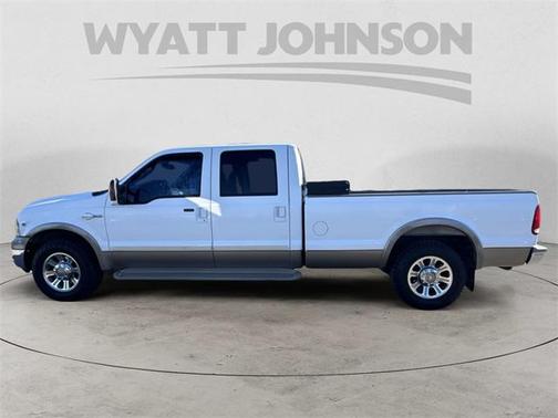 2005 Ford F-350 Lariat