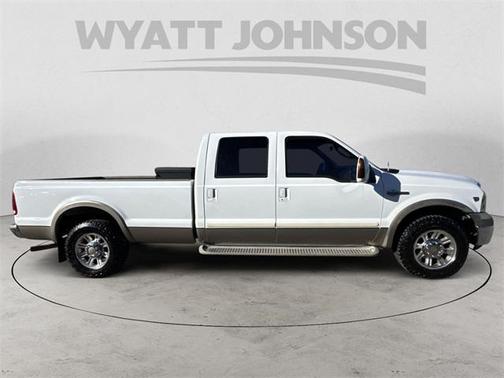 2005 Ford F-350 Lariat