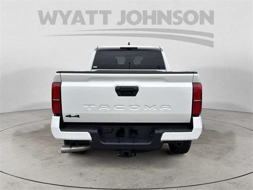 2026 Toyota Tacoma TRD Off Road