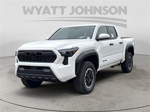 2026 Toyota Tacoma TRD Off Road