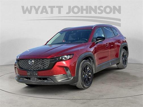 2024 Mazda CX-50 2.5 S Preferred Package