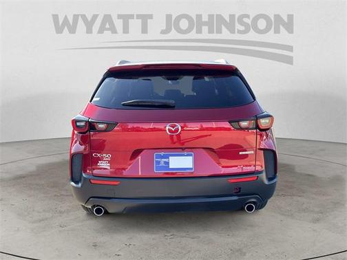 2024 Mazda CX-50 2.5 S Preferred Package