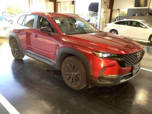 2024 Mazda CX-50 2.5 S Preferred Package
