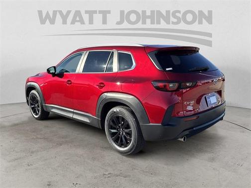 2024 Mazda CX-50 2.5 S Preferred Package