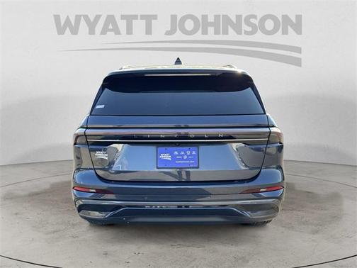 2024 Lincoln Nautilus Reserve