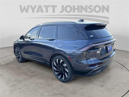 2024 Lincoln Nautilus Reserve