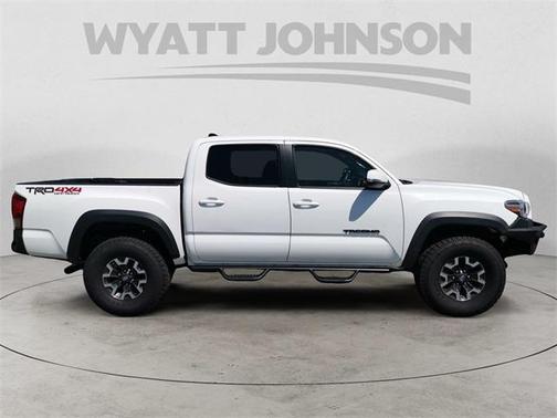 2017 Toyota Tacoma TRD Off Road