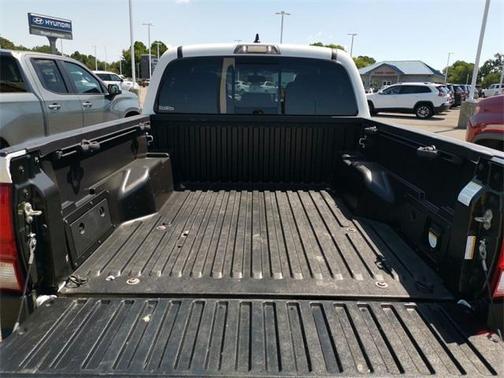 2017 Toyota Tacoma TRD Off Road