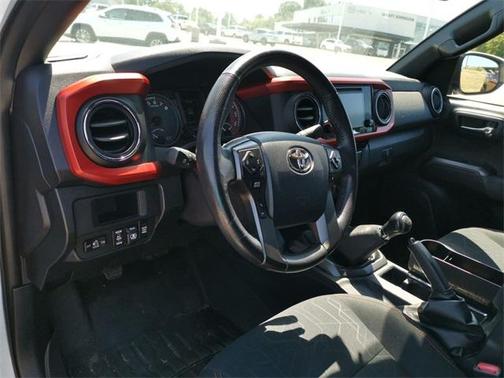 2017 Toyota Tacoma TRD Off Road